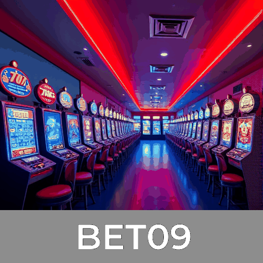 BET09: Plataforma de Cassino e Apostas Confiável
