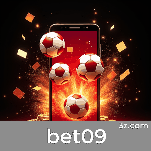 Bet09: Esportes Completos e Odds Instantâneas no Brasil